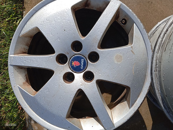 Saab veljed 17