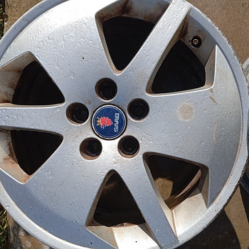 Saab veljed 17
