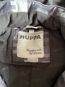 Huppa 134 cm talve kombinesoon (5 foto / 5)