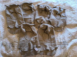 Laste balaclava (1 foto / 5)
