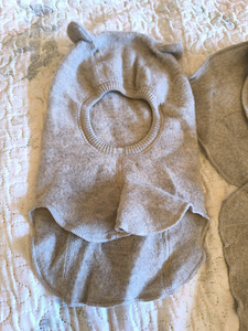 Laste balaclava (4 foto / 5)