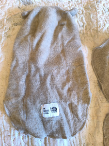 Laste balaclava (5 foto / 5)