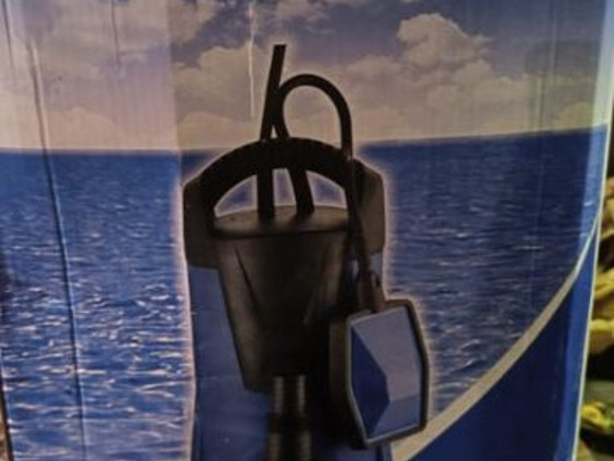 Müüa sukelpump