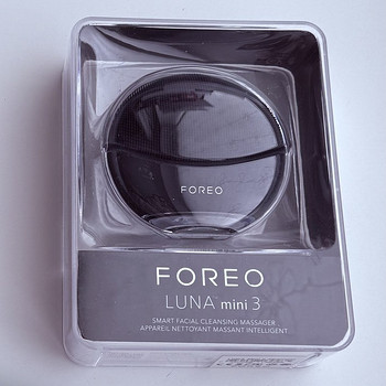 Foreo Luna Mini 3 , Midnight / Mint