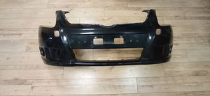Toyota Avensis T27 esistange. Esi põrkeraud. Defektiga esistange. (1 foto / 7)