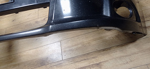 Toyota Avensis T27 esistange. Esi põrkeraud. Defektiga esistange. (5 foto / 7)