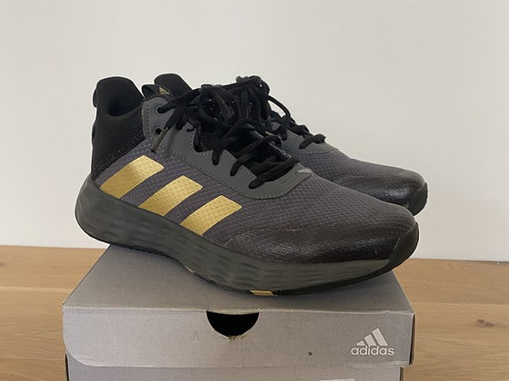 Кроссовки Adidas, размер 38 2/3