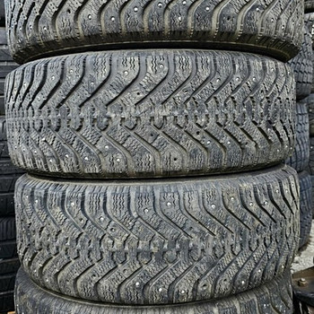 Шины R15 195 55 15 Goodyear 7мм 4шт