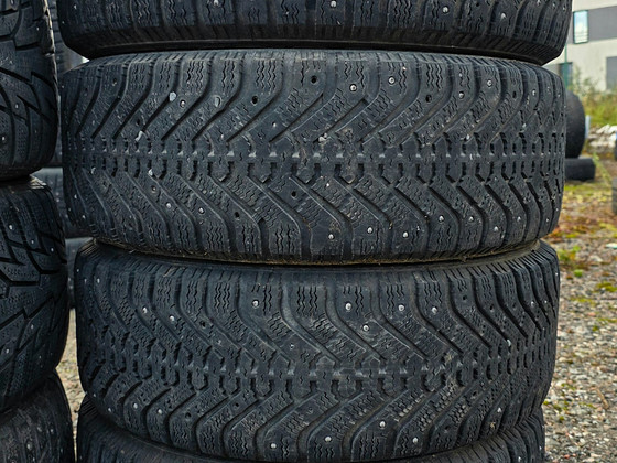 Шины R15 195 55 15 Goodyear 7мм 4шт