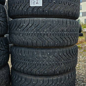 R15 rehvid 195 55 15 goodyear 7mm 4tk
