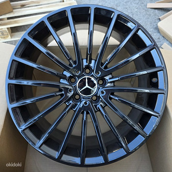 R20 veljed 5x112 Mercedes sama laiad uus made in turkey