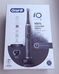 Oral-B iO Series 9s Black Onyx (1 foto / 3)