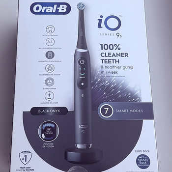 Oral-B iO Series 9s Black Onyx