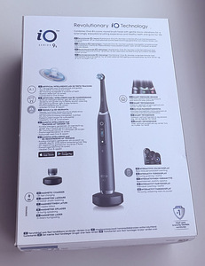 Oral-B iO Series 9s Black Onyx (2 foto / 3)