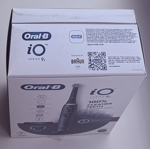Oral-B iO Series 9s Black Onyx (3 foto / 3)