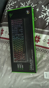 RAZER ORNATA v2 klaviatuur (2 foto / 2)