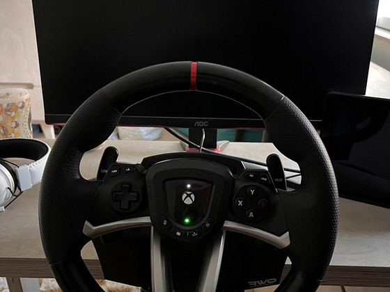 Hori Racing Wheel для XBOX