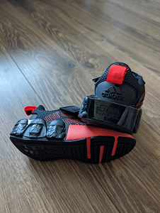 Tossud ADIDAS starwars (2 foto / 4)