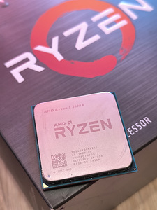 Процессор: Ryzen 5 2600x AM4 (1 фото из 3)
