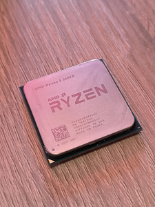 Процессор: Ryzen 5 2600x AM4 (2 фото из 3)