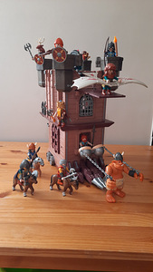 Крепость гномов Playmobil (1 фото из 2)