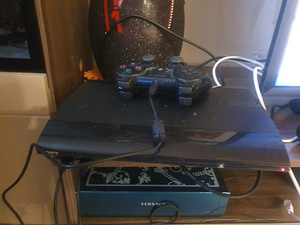 Müün PlayStation 3 ja mänge selle jaoks (1 foto / 1)