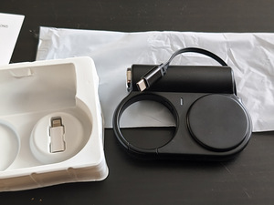Akupank, taskulamp, USB C, iPhone 16/15/14/13/12 (3 foto / 6)