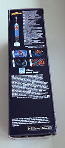 Braun Oral-B Vitality PRO Kids Spiderman (4 foto / 4)
