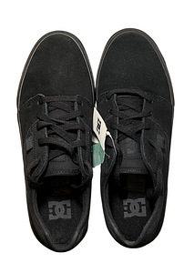 Кожаные мужские кроссовки DC Shoes размер 42 (новые) (8 фото из 9)