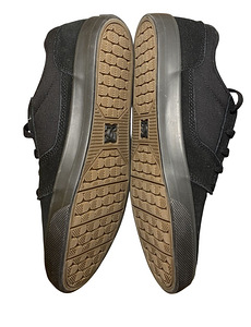 Кожаные мужские кроссовки DC Shoes размер 42 (новые) (5 фото из 9)