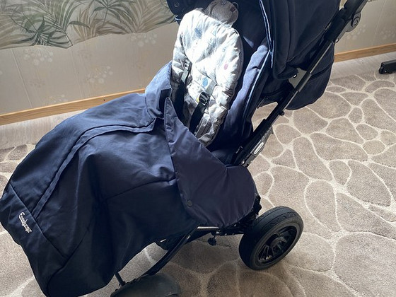 Emmaljunga scooter
