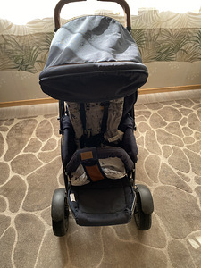 Emmaljunga scooter (2 фото из 3)