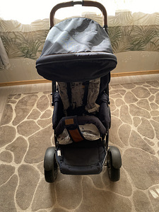 Emmaljunga scooter (3 фото из 3)