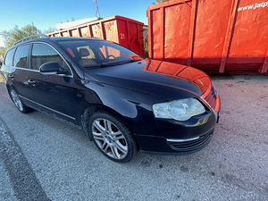 VW PASSAT 2,0 D 125 КВТ АВТОМАТ, ЗАПЧАСТИ (3 фото из 10)