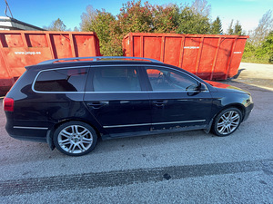 VW PASSAT 2,0 D 125 КВТ АВТОМАТ, ЗАПЧАСТИ (4 фото из 10)