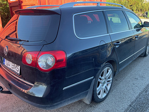 VW PASSAT 2,0 D 125 КВТ АВТОМАТ, ЗАПЧАСТИ (5 фото из 10)