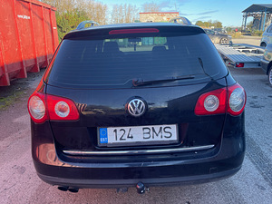 VW PASSAT 2,0 D 125 КВТ АВТОМАТ, ЗАПЧАСТИ (6 фото из 10)