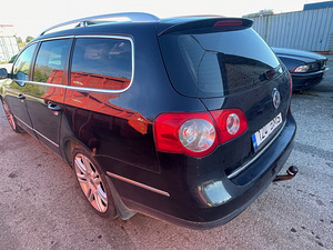 VW PASSAT 2,0 D 125 КВТ АВТОМАТ, ЗАПЧАСТИ (7 фото из 10)