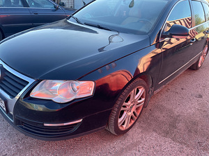 VW PASSAT 2,0 D 125 КВТ АВТОМАТ, ЗАПЧАСТИ (8 фото из 10)