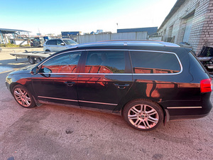 VW PASSAT 2,0 D 125 КВТ АВТОМАТ, ЗАПЧАСТИ (9 фото из 10)