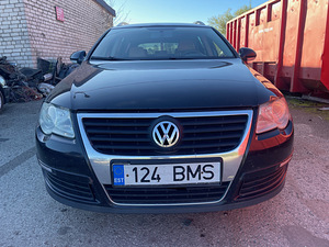 VW PASSAT 2,0 D 125 КВТ АВТОМАТ, ЗАПЧАСТИ (10 фото из 10)