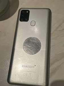 Samsung galaxy A21S (2 foto / 2)