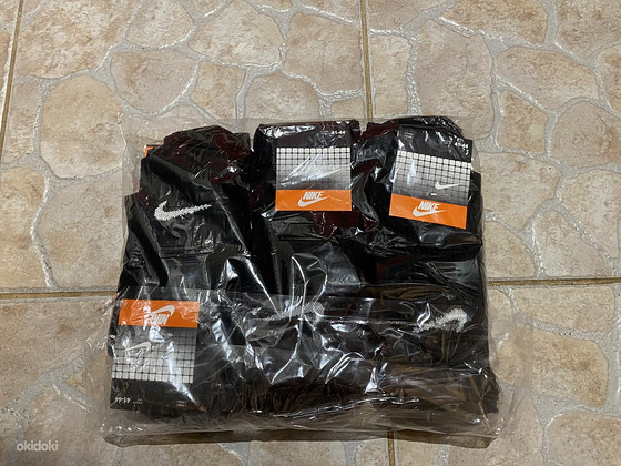 Müün Nike sokke // Продаю носки Nike