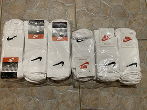 Müün Nike sokke // Продаю носки Nike (3 фото из 5)