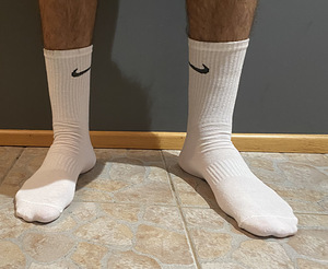 Müün Nike sokke // Продаю носки Nike (4 фото из 5)