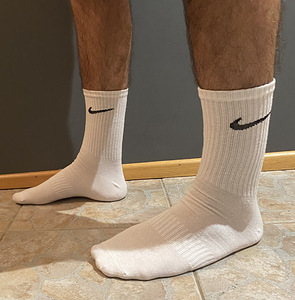 Müün Nike sokke // Продаю носки Nike (5 фото из 5)