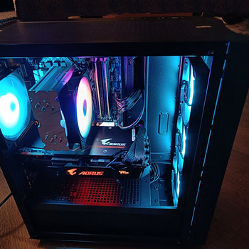 Игровой ПК i7/32GB/1080Ti