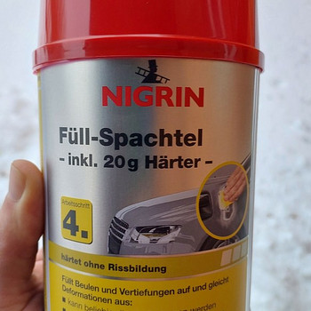 Шпатлевка Nigrin 980г