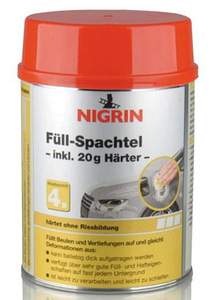 Шпатлевка Nigrin 980г (2 фото из 4)
