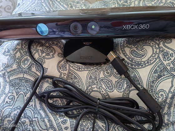 X-BOX 360 KINET